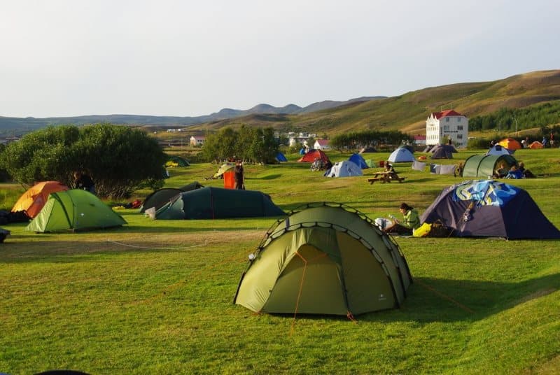 Tout savoir sur le camping