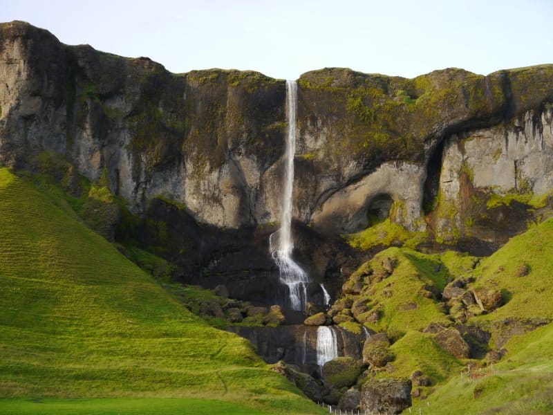 Cascade Foss a Sidu