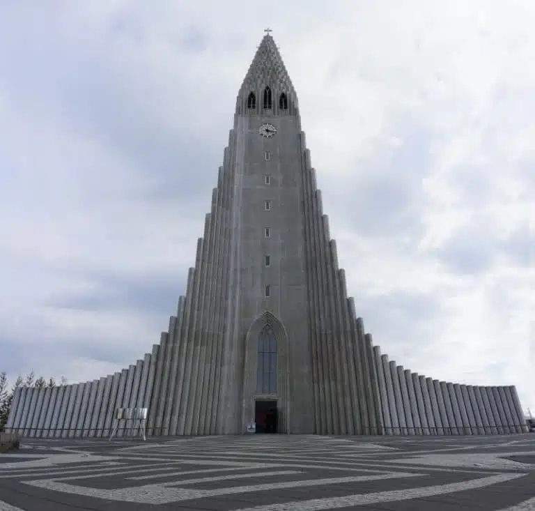 Eglise de Reykjavik