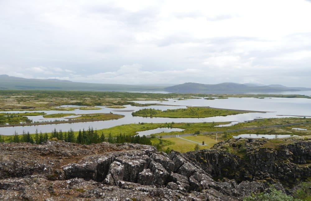 Faille de Thingvellir