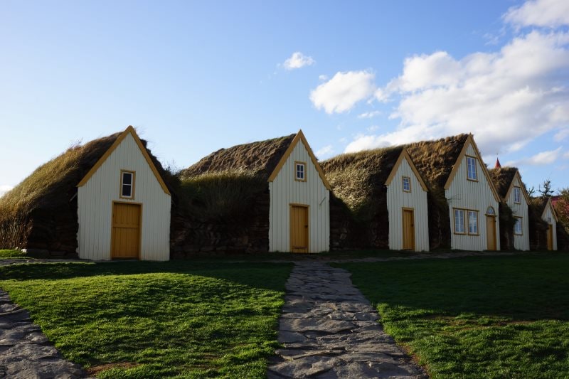 Ferme Glaumbaer