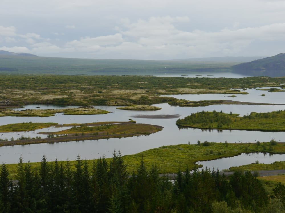 Islande Pingevelir