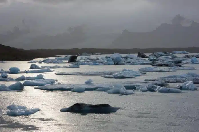 Lac Jokulsarlon