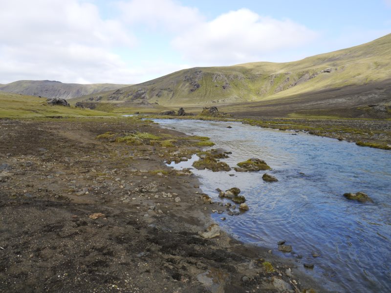 Région Landmannalaugar