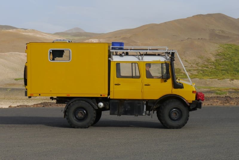 Voyage En Camping Car En Islande Voyage En Camping Car En Islande