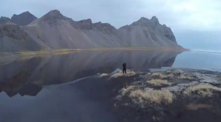 L’Islande vue en drone et par time-lapse
