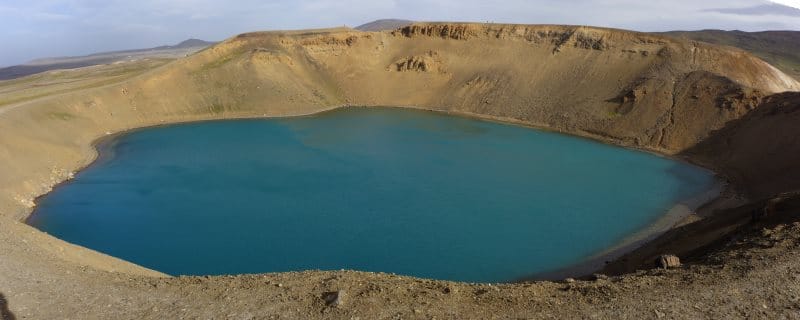 Islande en automne