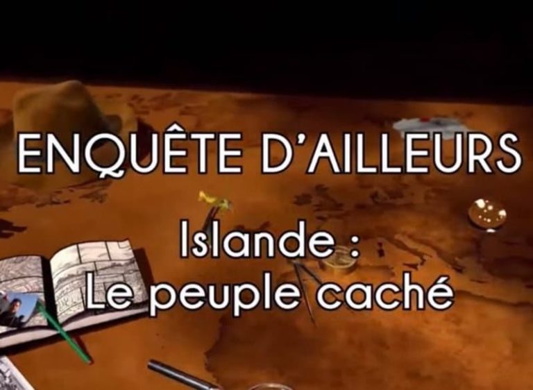 Islande : le peuple caché sur Arté
