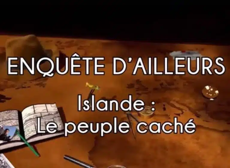 Islande : le peuple caché sur Arté