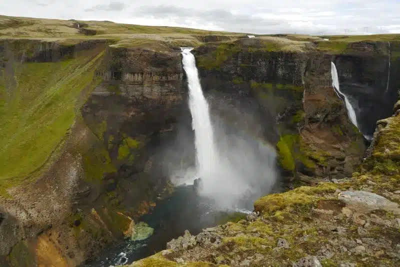 Cascades de Haifoss