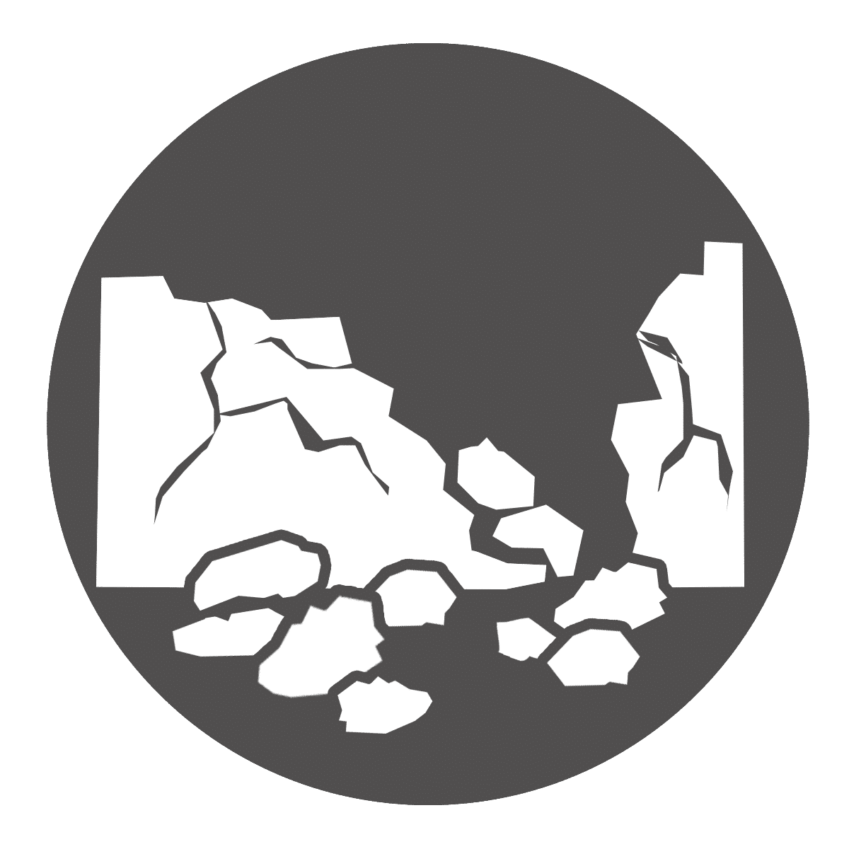 picto-lieux-faille Faille tectonique