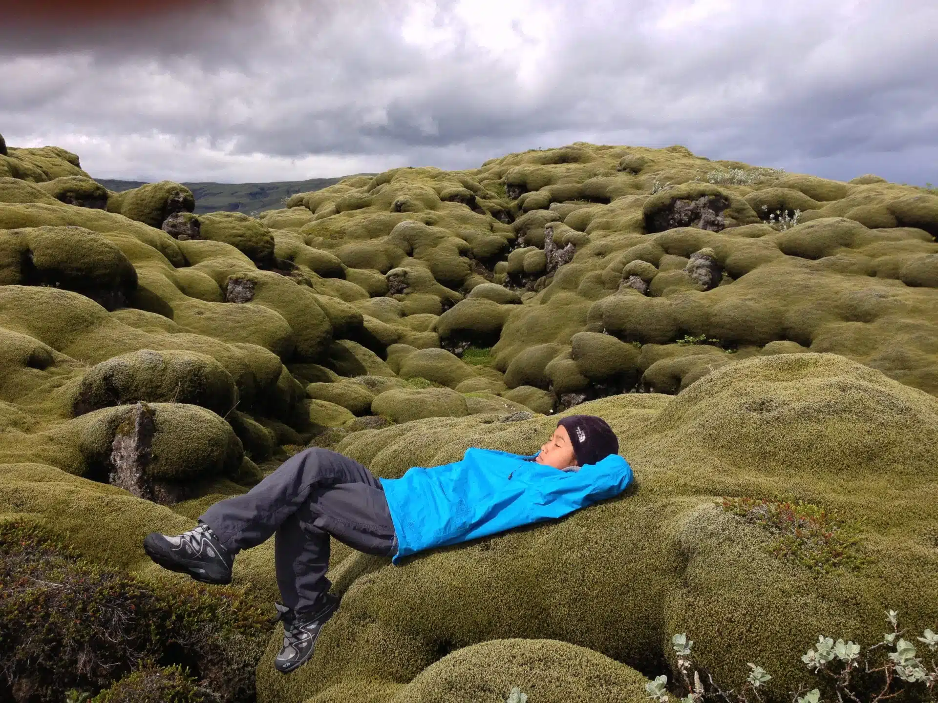 islande mousse