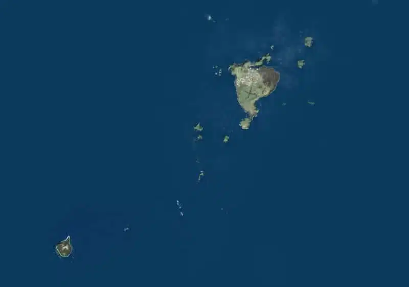 Îles Vestmann
