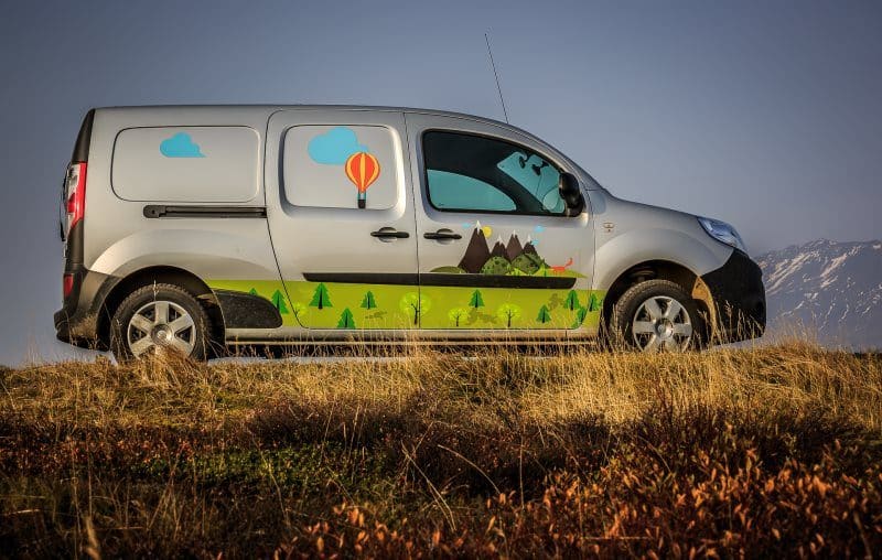 Campervan islande Campervan islande