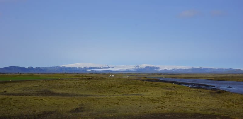 Mýrdalsjökull