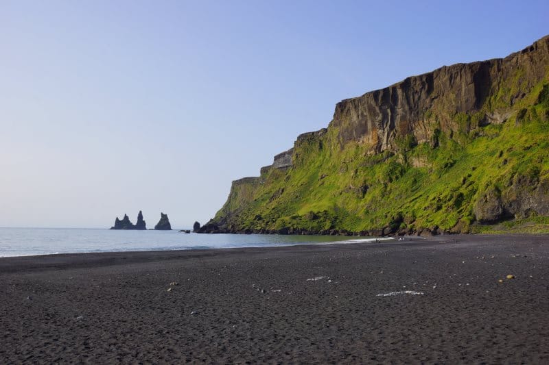 Reynisdrangar de Vik