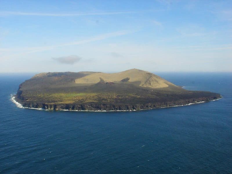 Surtsey : plus qu'une île, un phénomène naturel unique au monde