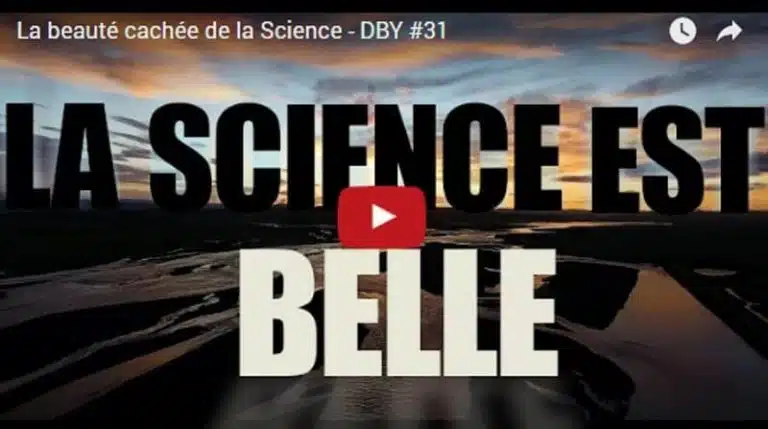 La beauté cachée de la Science par Dirty Biology