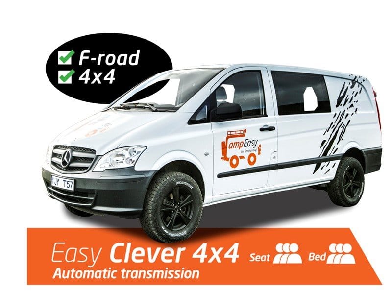 Camper 4×4 Islande Camper 4x4 Islande