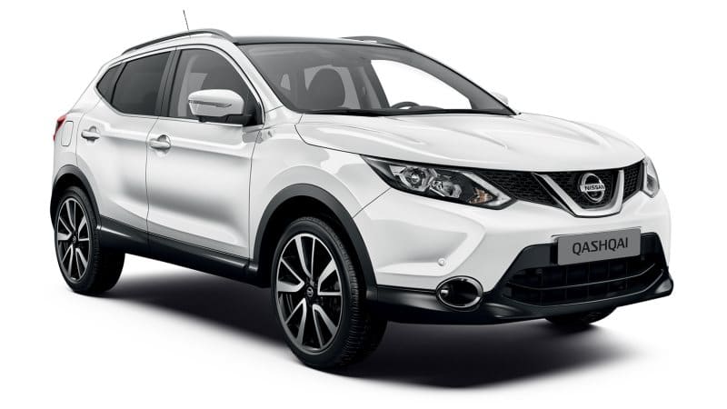 Nissan Qashqai Nissan Qashqai