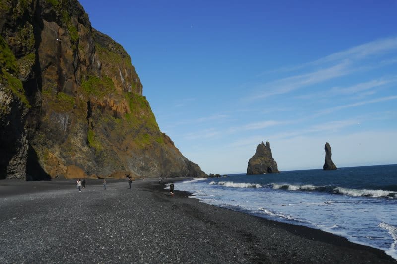 Reynisfjara et Reynisdrangar