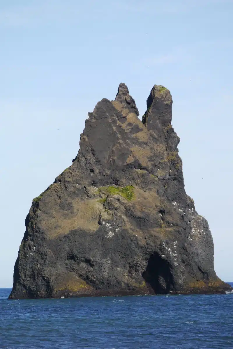 Rocher de Reynisdrangar