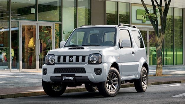 Suzuki Jimny Suzuki Jimny