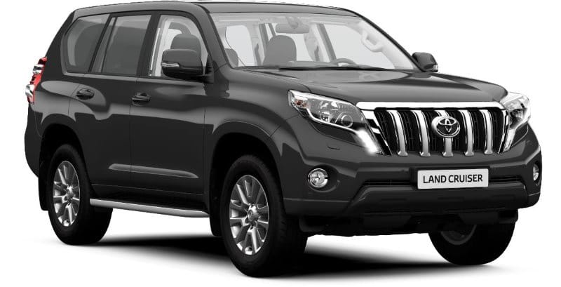 Toyota Land Cruiser Toyota Land Cruiser