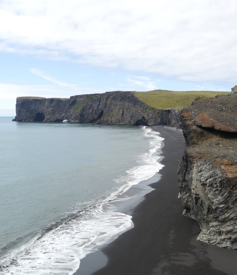 Cap de Dyrhólaey