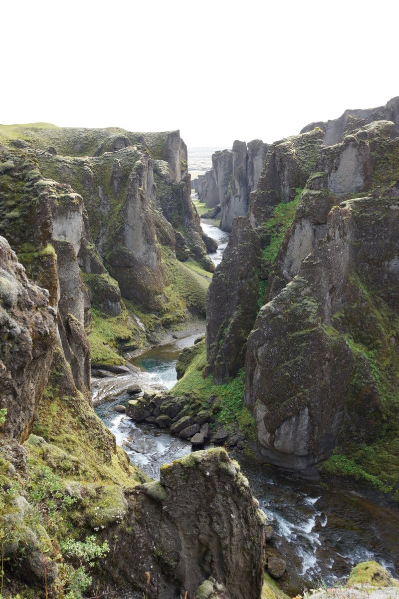 Fjaðrárgljúfur