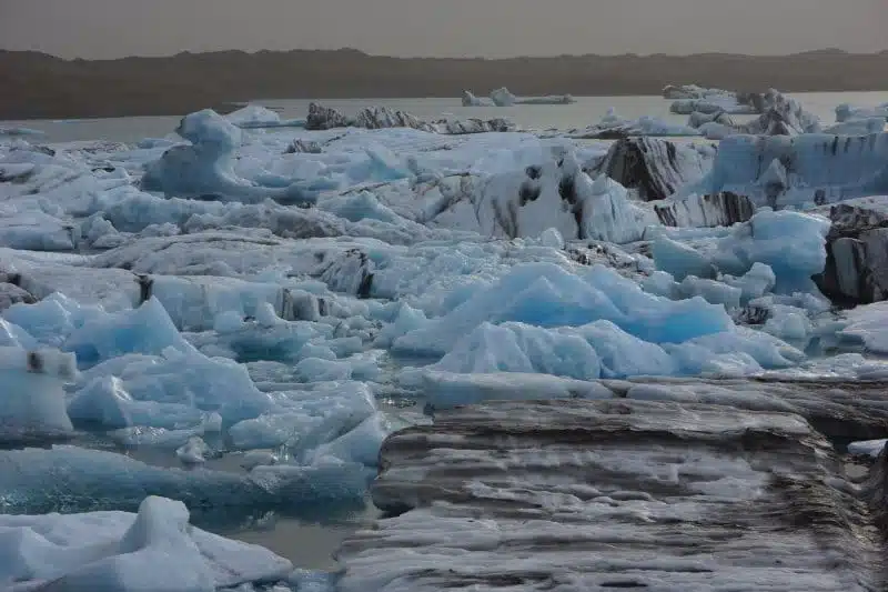 Lagon de Jokulsarlon