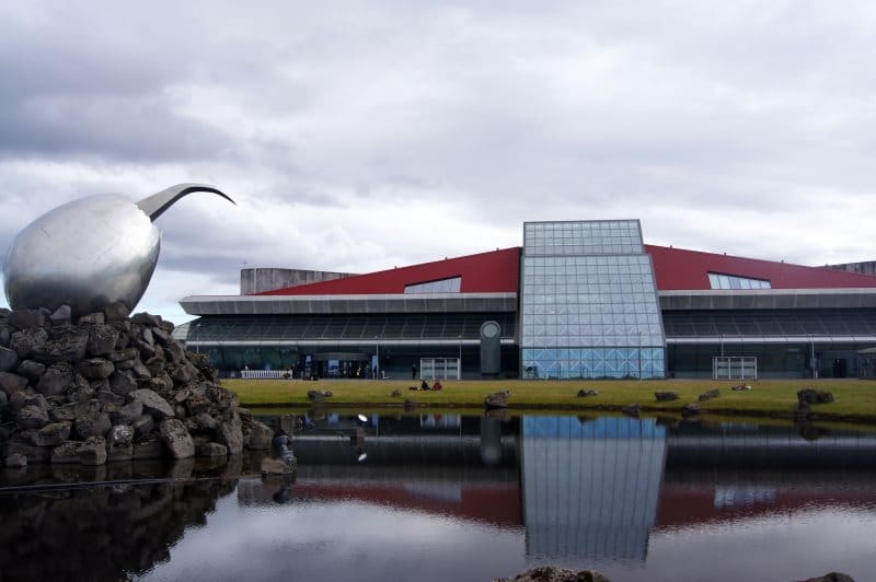 Aéroport de Keflavik