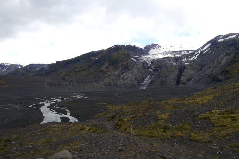 Cascade Seljalandfoss