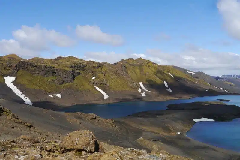 Lac Langisjor