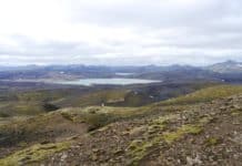 Que faire en Islande en juin ? Laki et lac de Lambavatn
