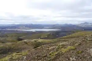 Laki et lac de Lambavatn
