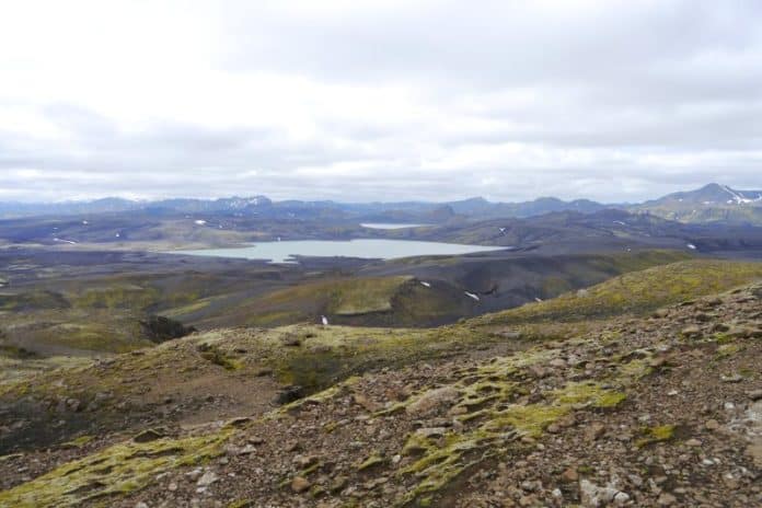 Laki et lac de Lambavatn