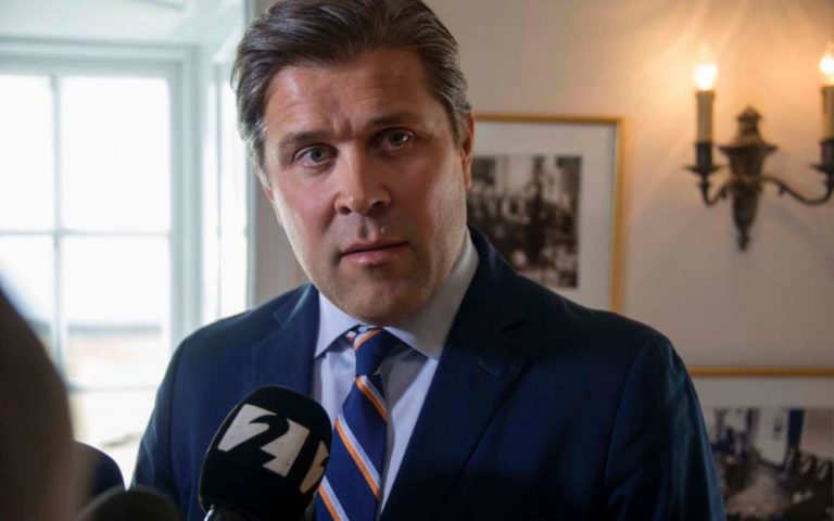 Islande : élections anticipées fin octobre 2017