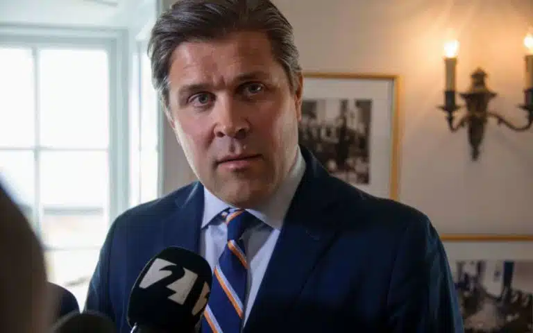 Islande : élections anticipées fin octobre 2017