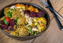 Comment manger végétarien en Islande ?