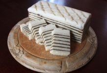 Recette de la vinarterta, un gâteau de Noël islandais ! Vinarterta