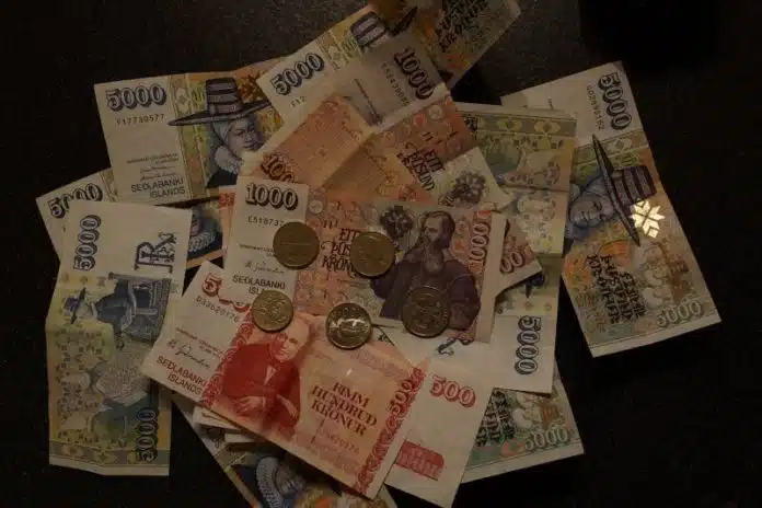 Monnaie islandais