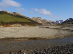 Randonnée et trek en Islande