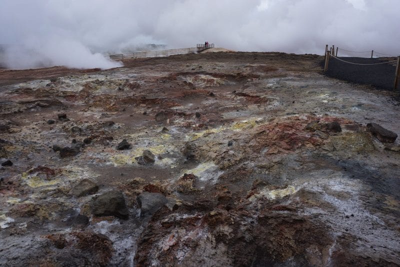 Reykjanes champ Reykjanes champ