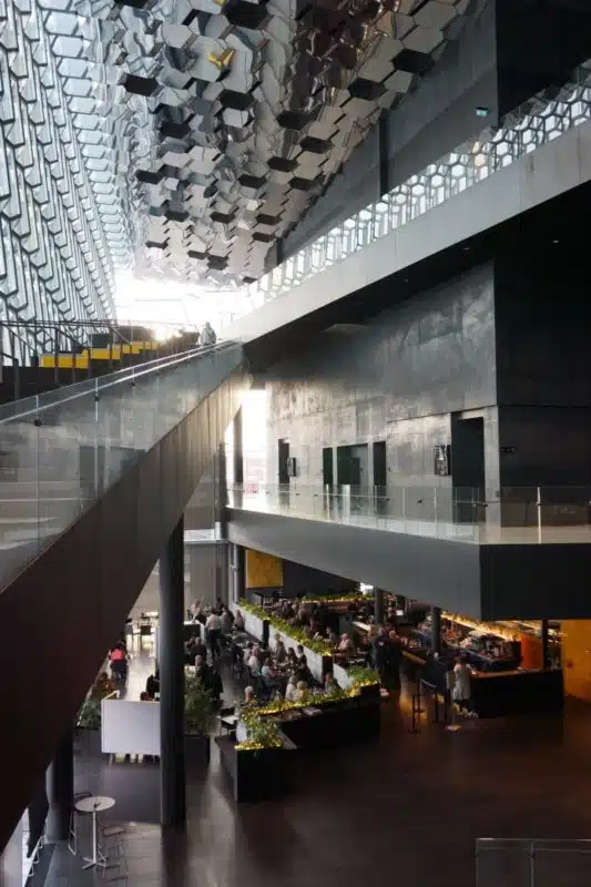 Bar Harpa