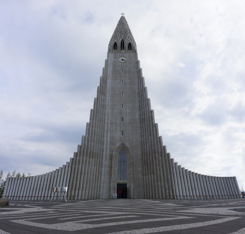 Un Monument Célèbre Que L'on Trouve Dans Un Pays Anglophone