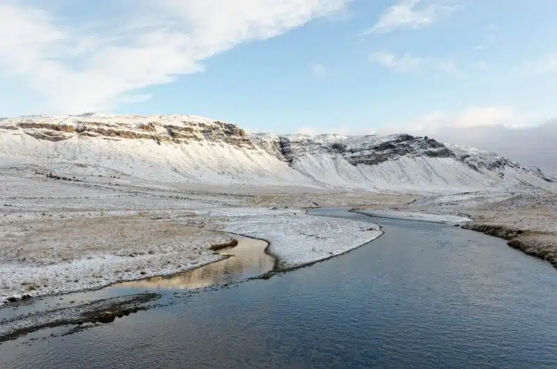 Islande en novembre
