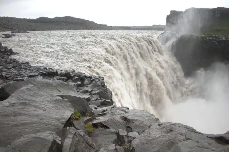 Prometheus-Dettifoss-cascade