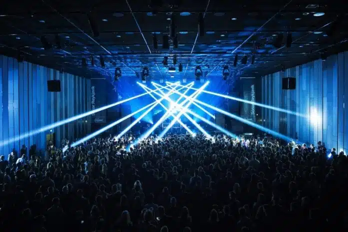 Festival à Reykjavik