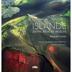 Beau Livre Islande Entre rêve et réalité